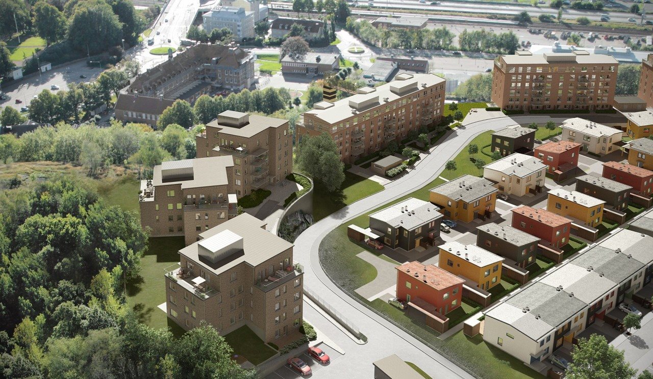 Till salu Brf Tribunen - JM