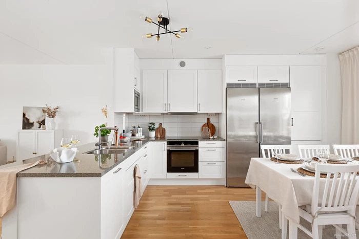 Kommande Distansgatan 23 B