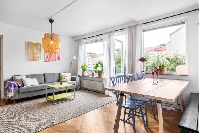 Kommande Hagåkersgatan 14D