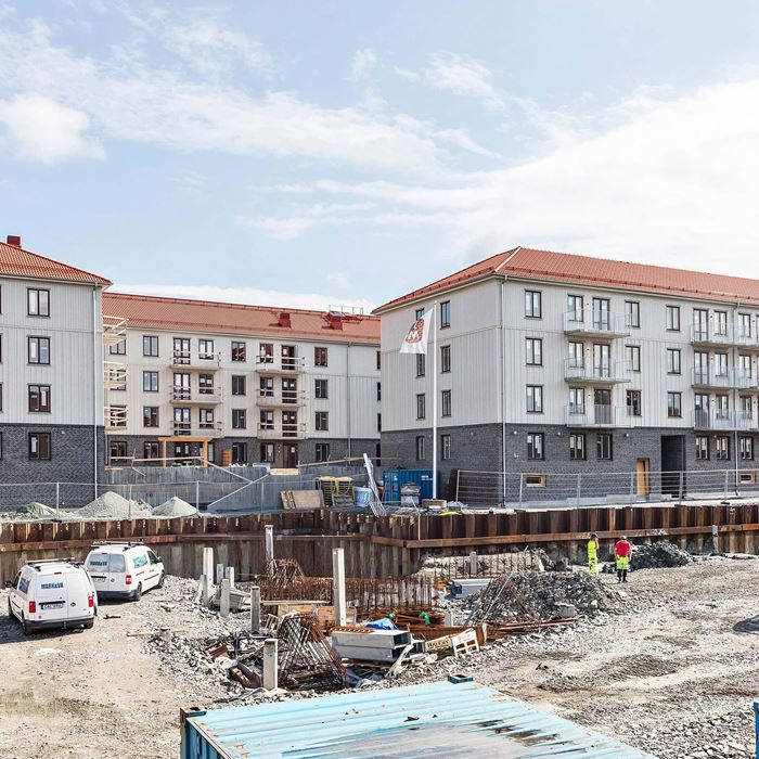 Nyproduktion i Göteborg och Västra Götaland